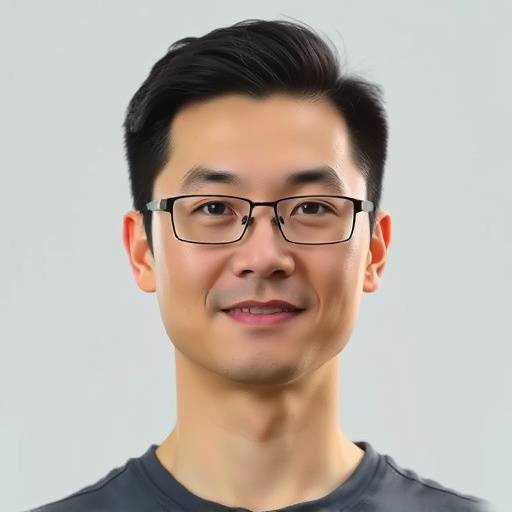 David Chen headshot