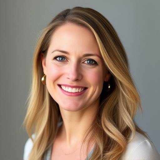 Sarah Johnson headshot